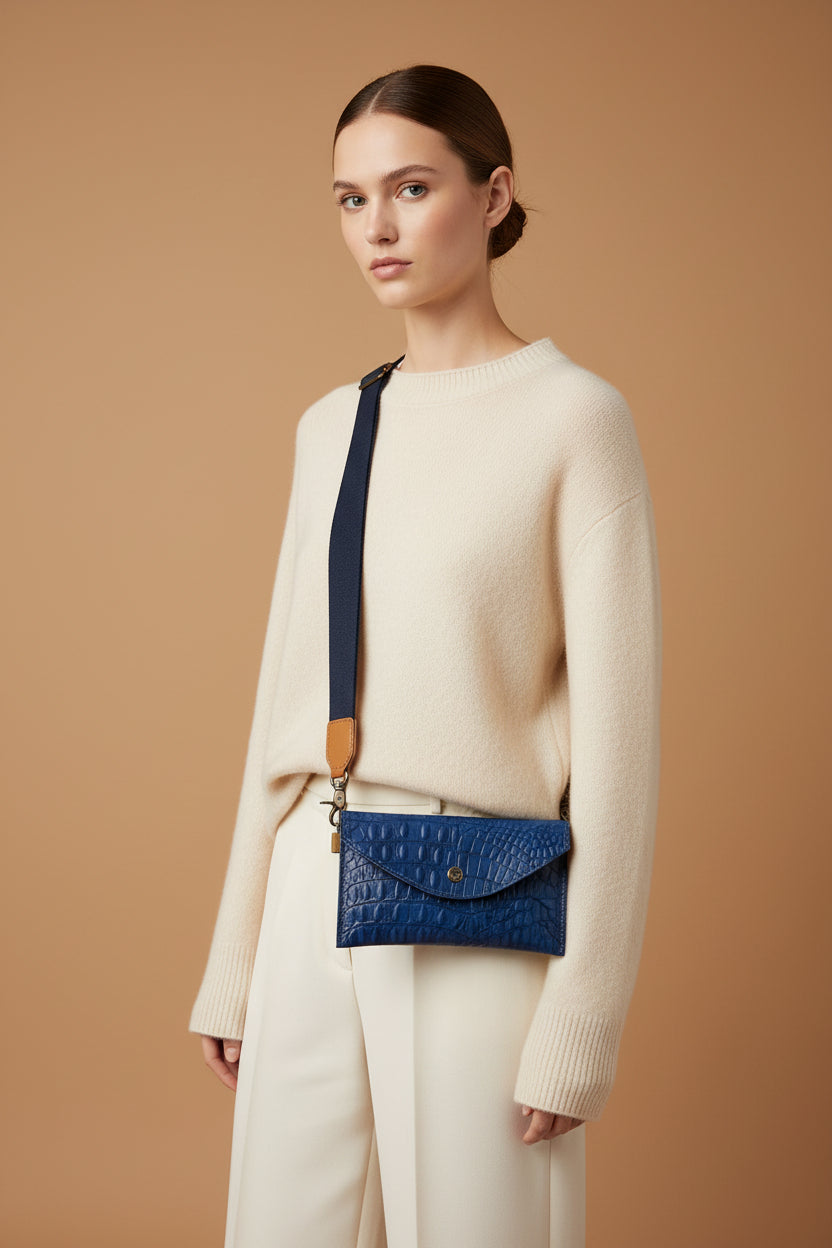 The Zuri Crossbody