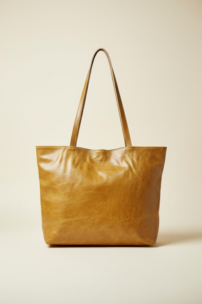 Atlas Caramel - Front