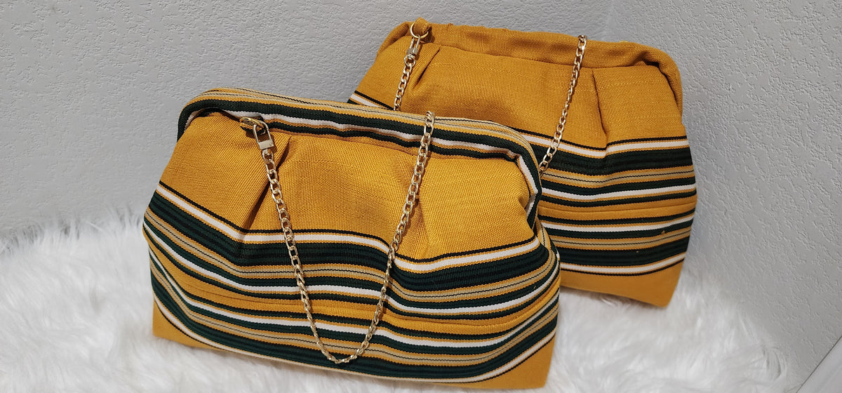 The Peridot Clutch