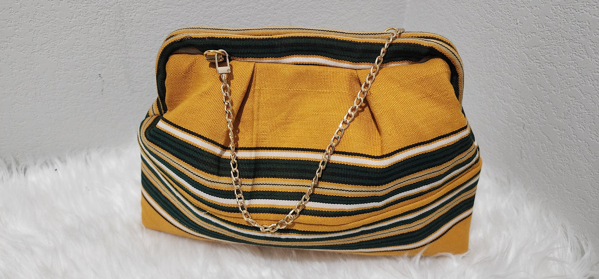 The Peridot Clutch