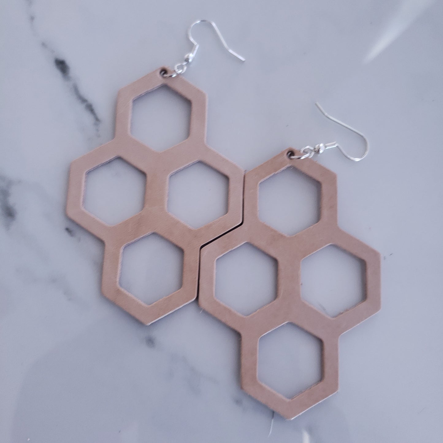 Honeycomb Dreams Earrings