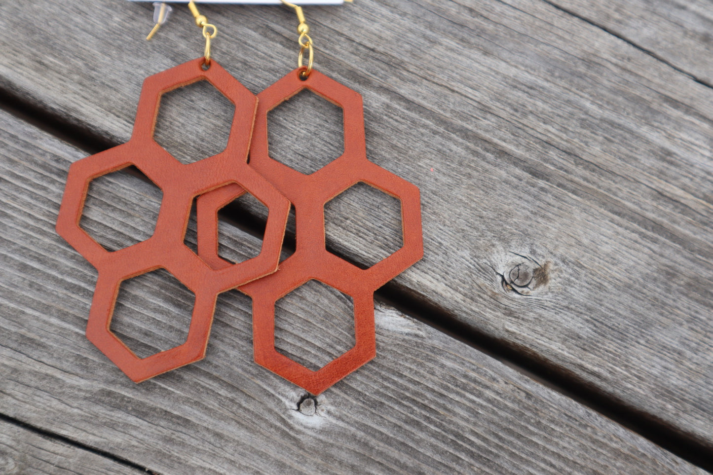 Honeycomb Dreams Earrings