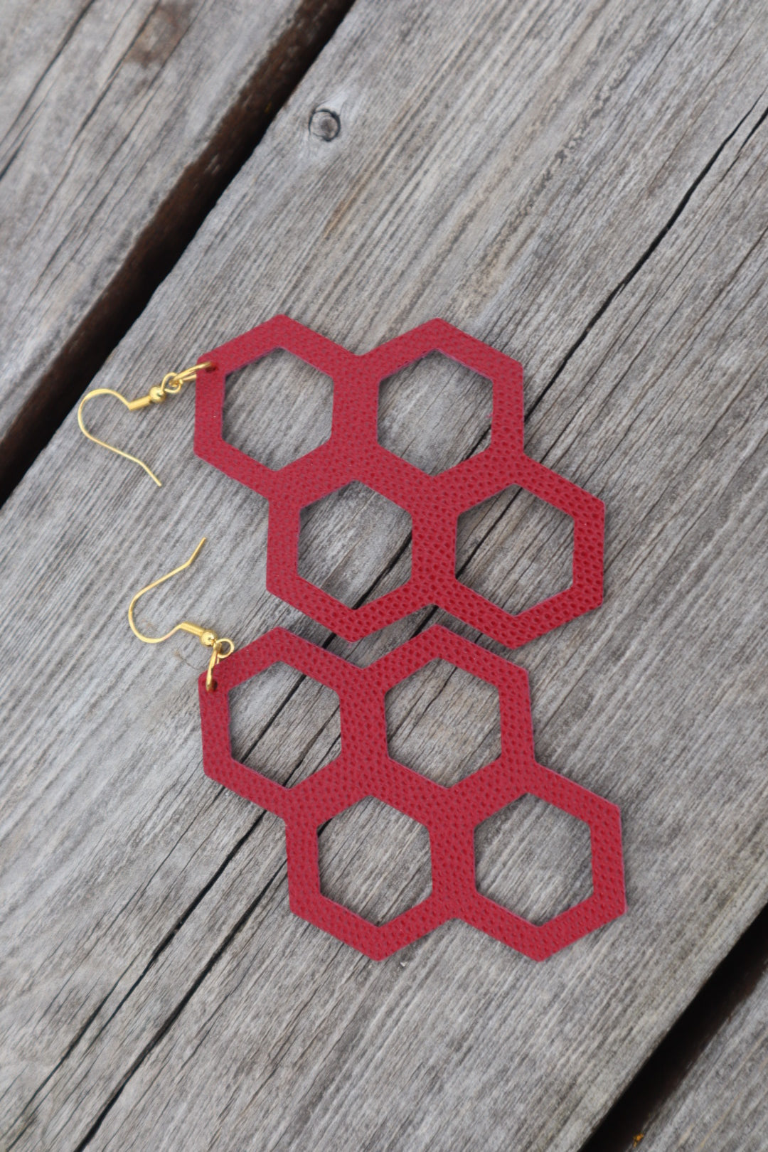 Honeycomb Dreams Earrings